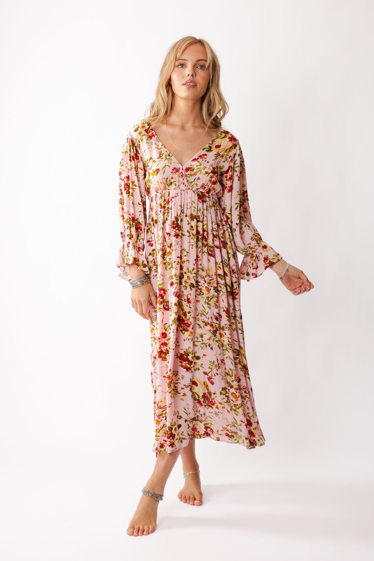 Jasmine Dress