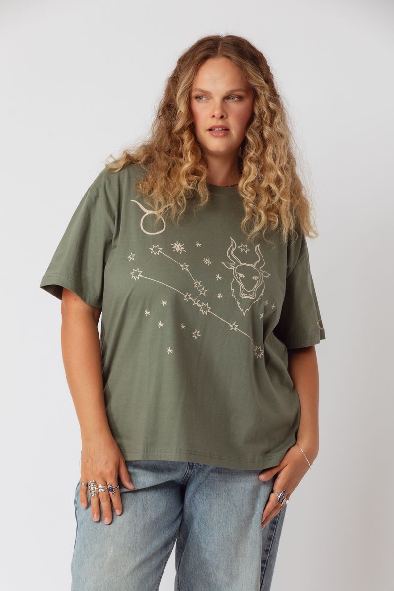 Taurus Tee