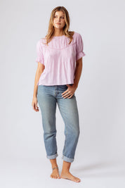 Lilac Top