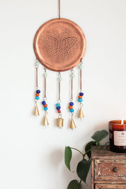 Copper Butterfly Hanging