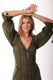 Flower Farm Dress