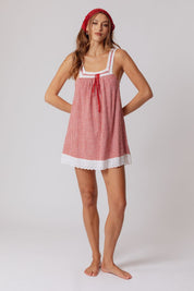 Ginger Bread Dress