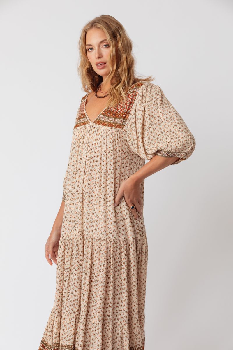 Cottage Garden Dress