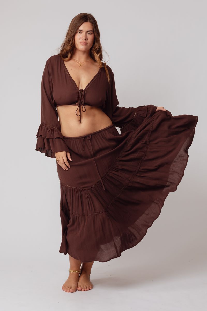 Midnight Skirt