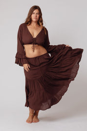 Midnight Skirt