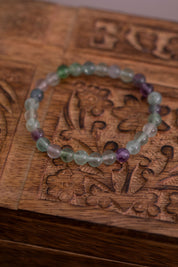 Gemstone Beaded Bracelet