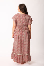 Mulberry Dress