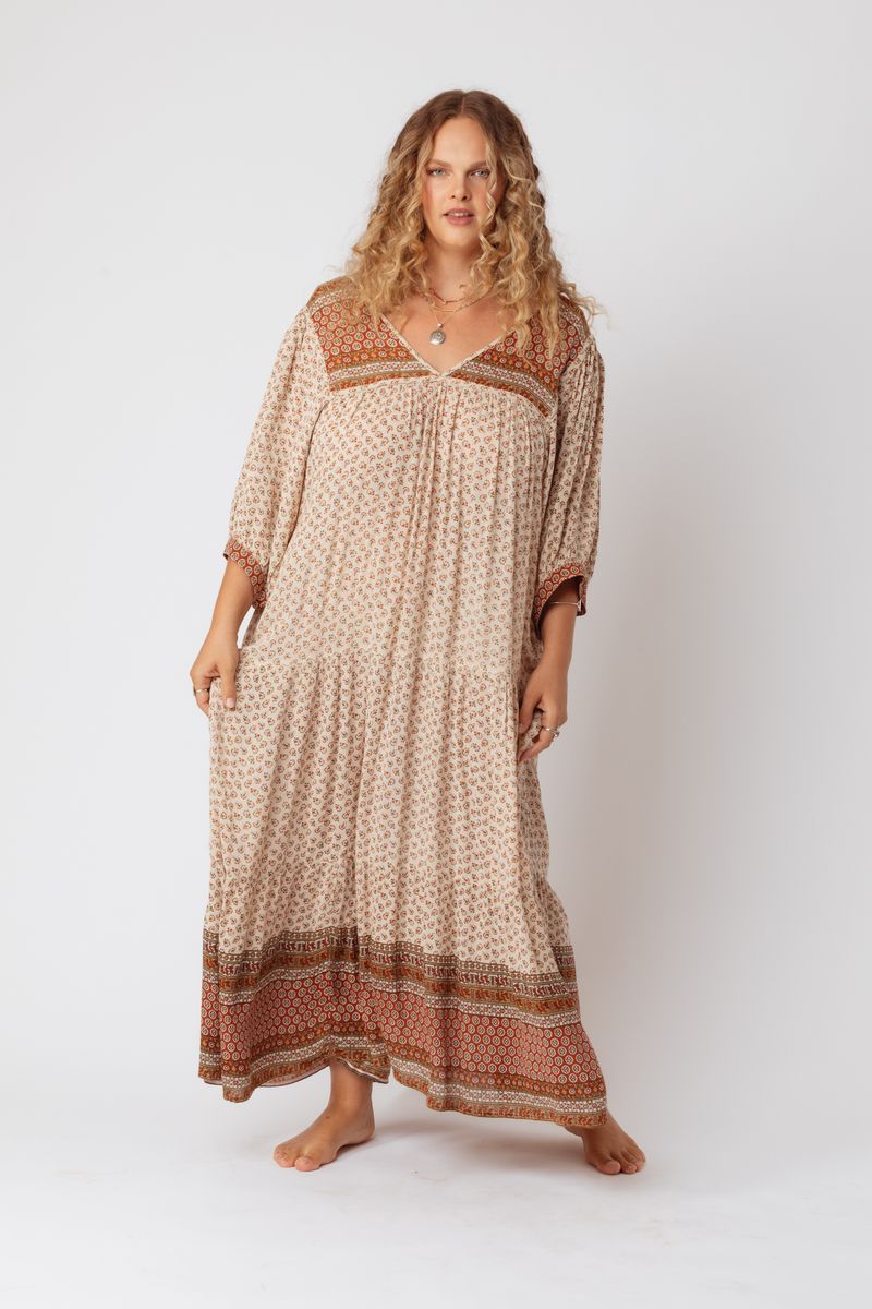 Cottage Garden Dress