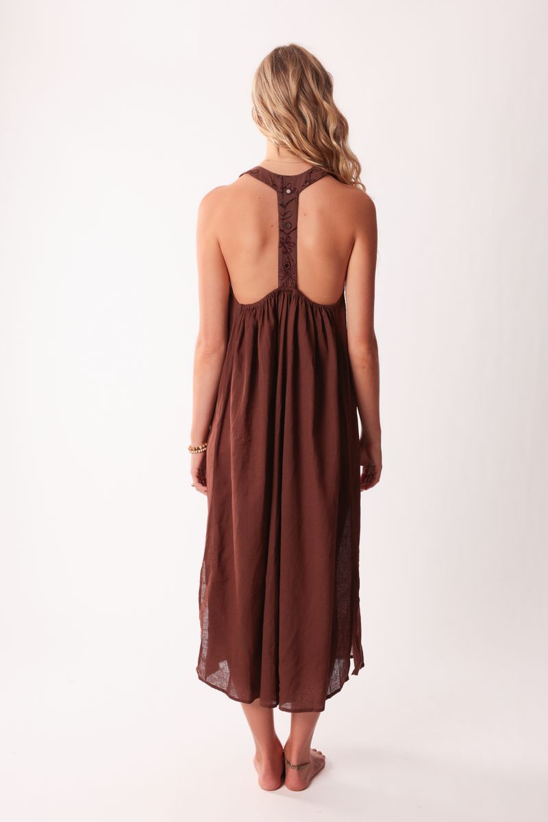 Barefoot Dress