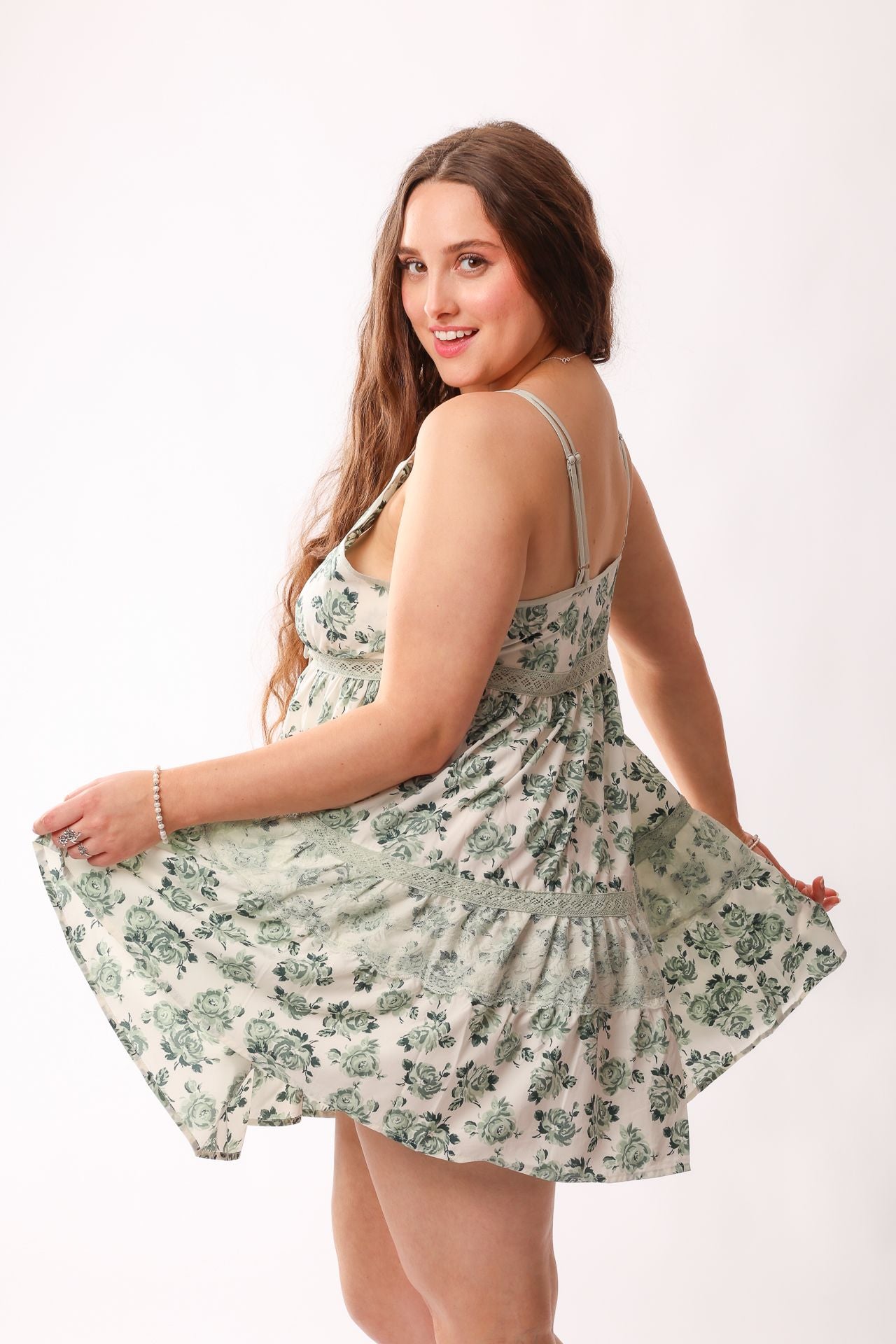 Spring Time Dress