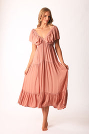 Palisade Dress