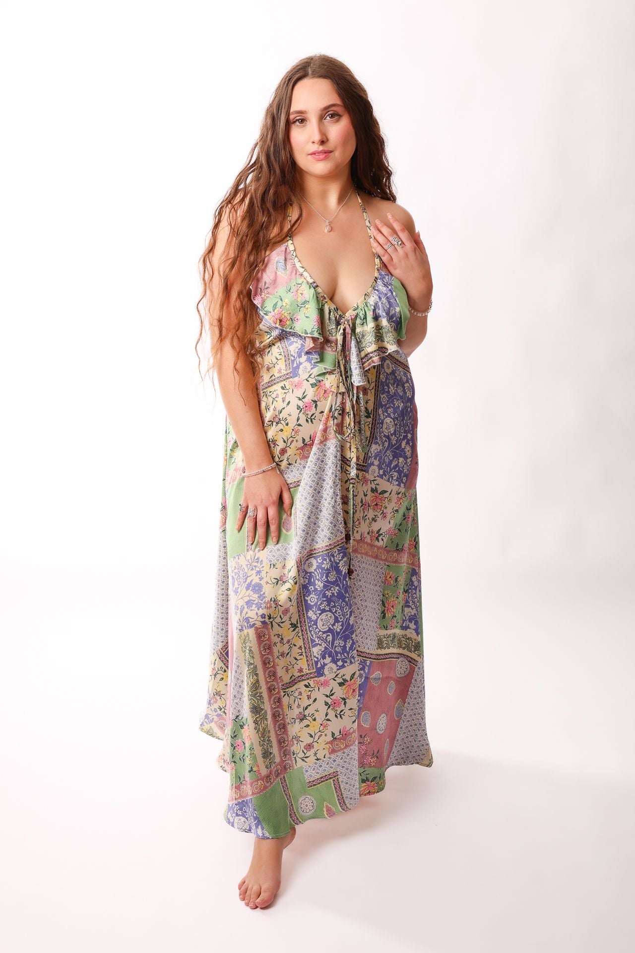 Leilani Dress