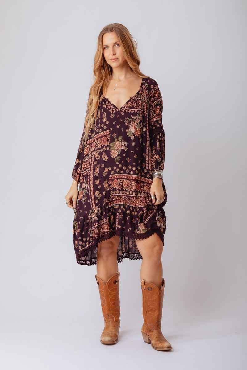 Verona Dress