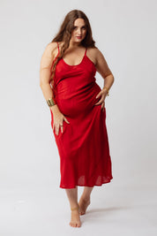 Ruby Slip