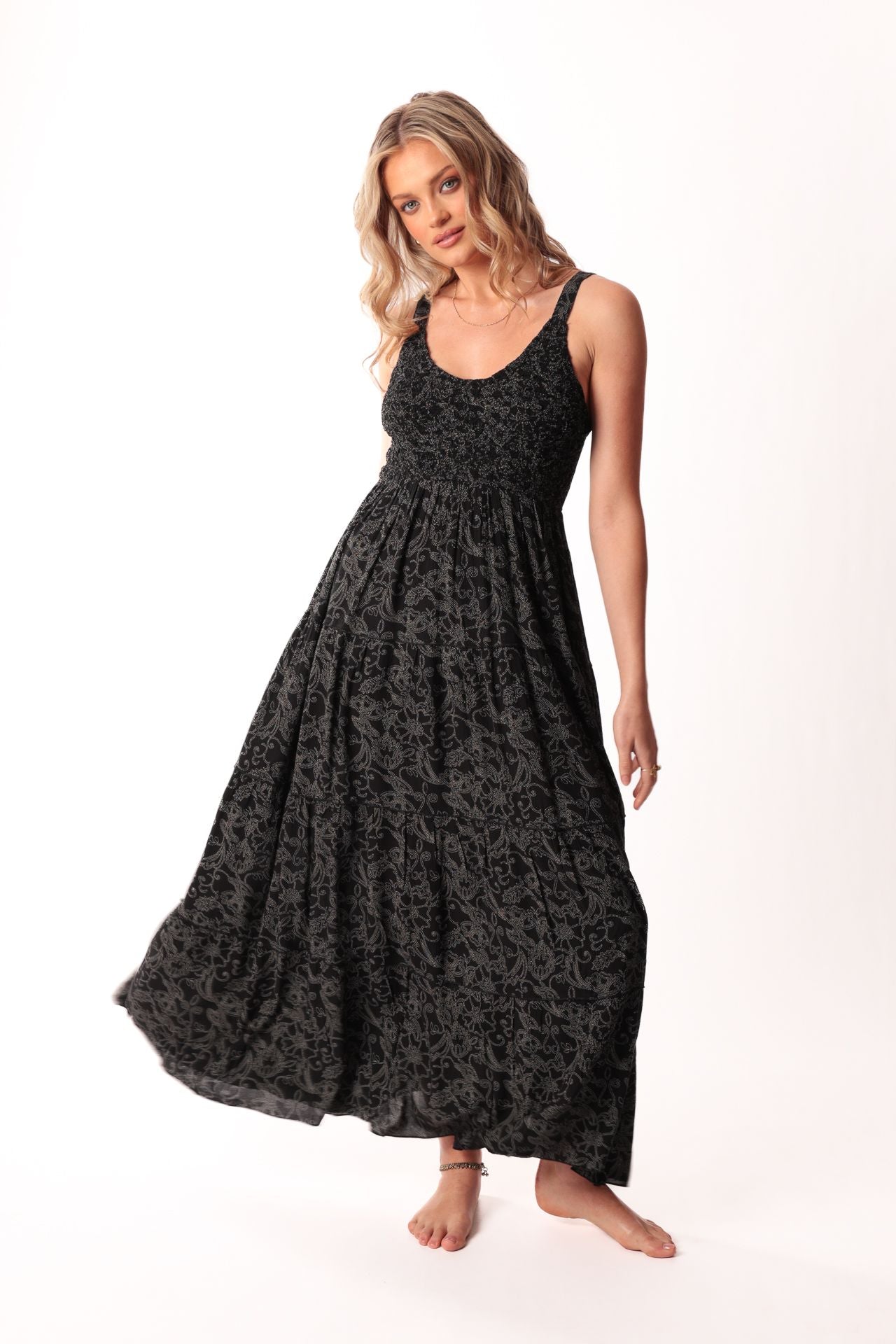 Mitzy Dress