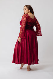 Muscatel Dress
