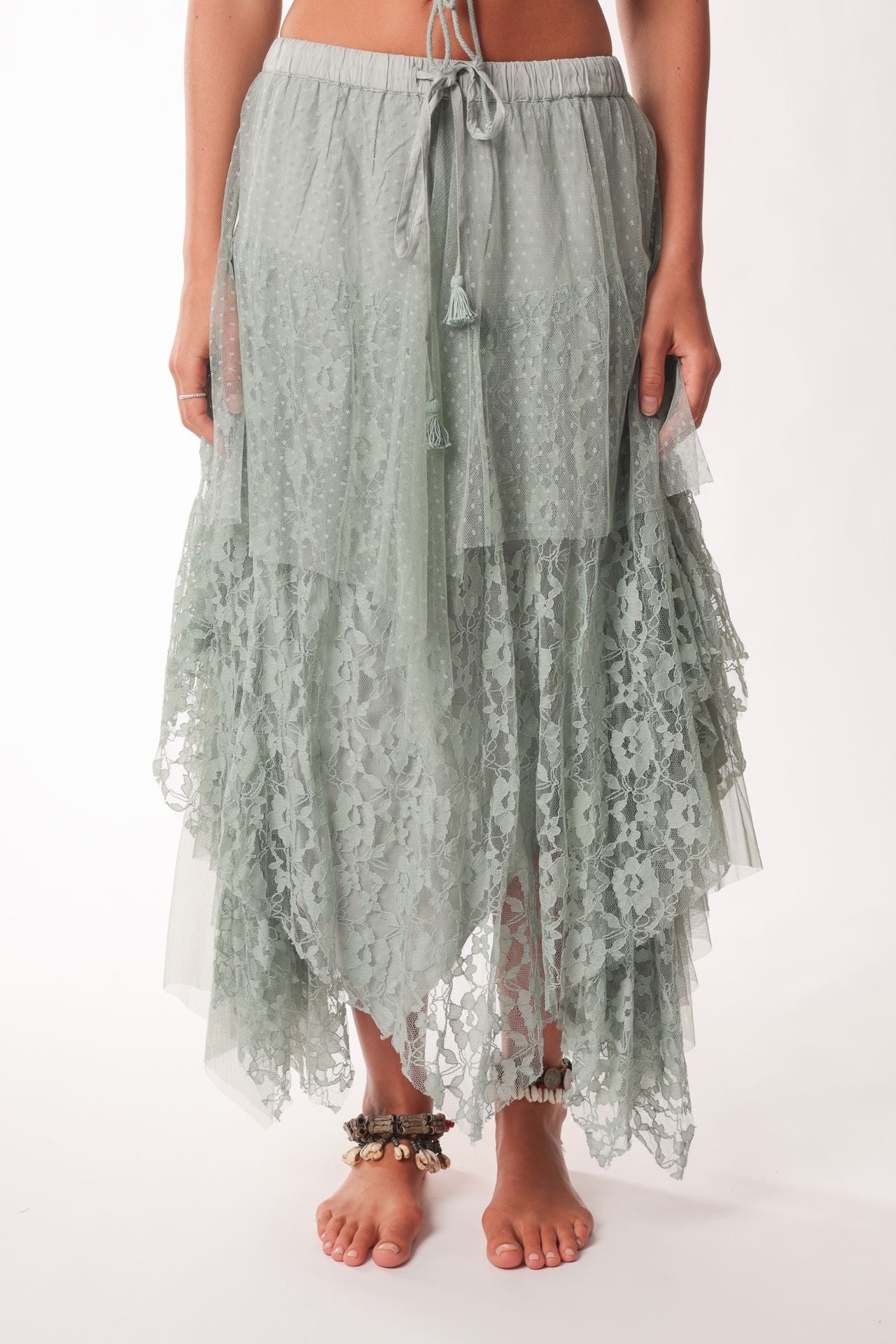 Fern Skirt
