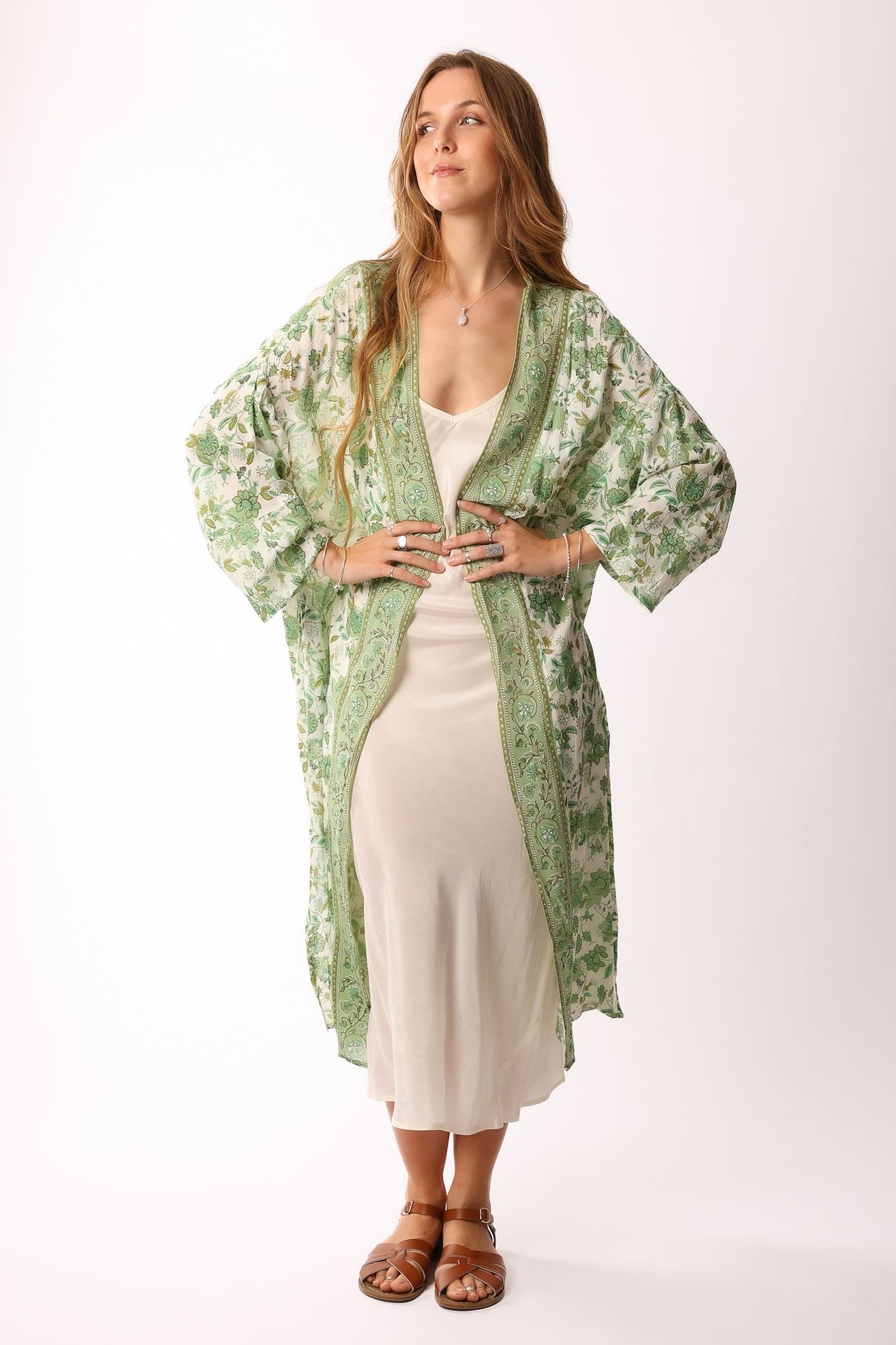 Zaza Kimono