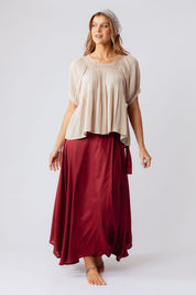 Rio Wrap Skirt