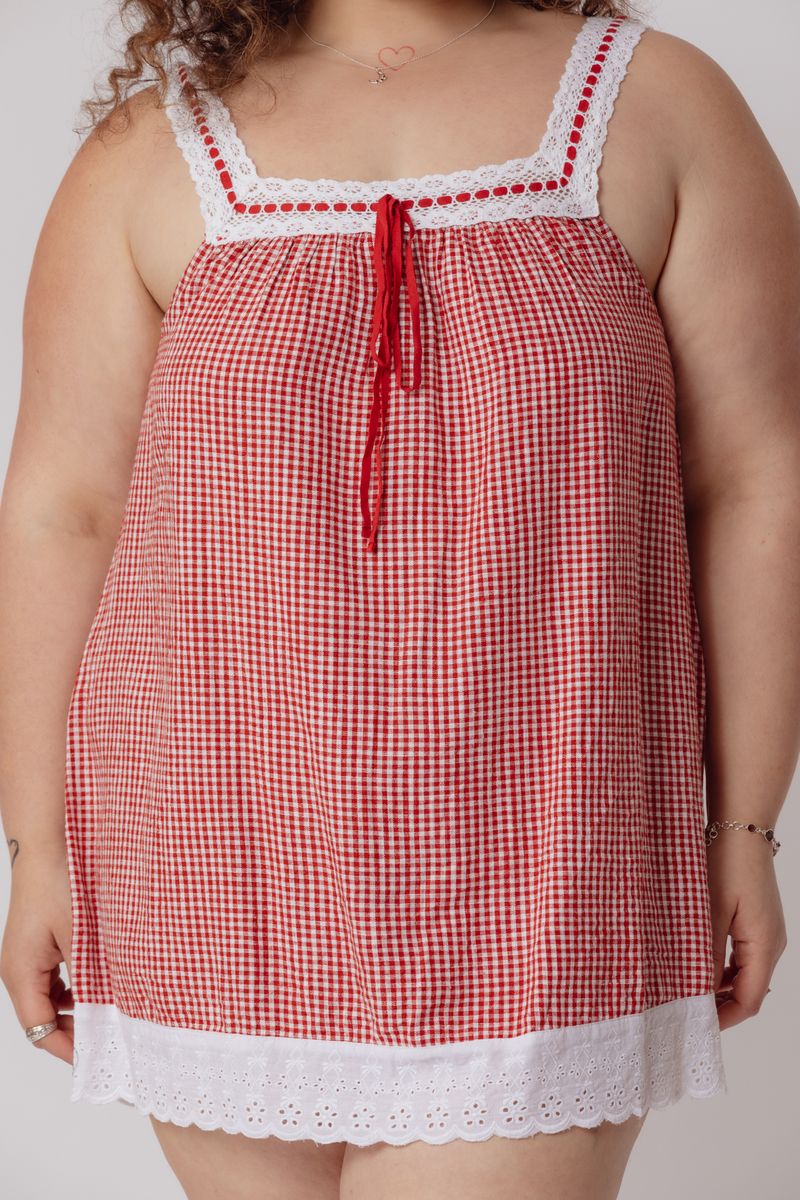 Ginger Bread Dress