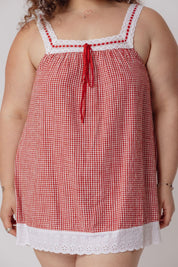 Ginger Bread Dress