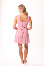 Button Button Dress