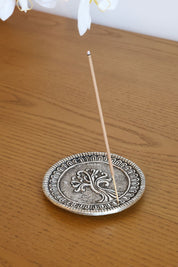 Solara Incense Holder