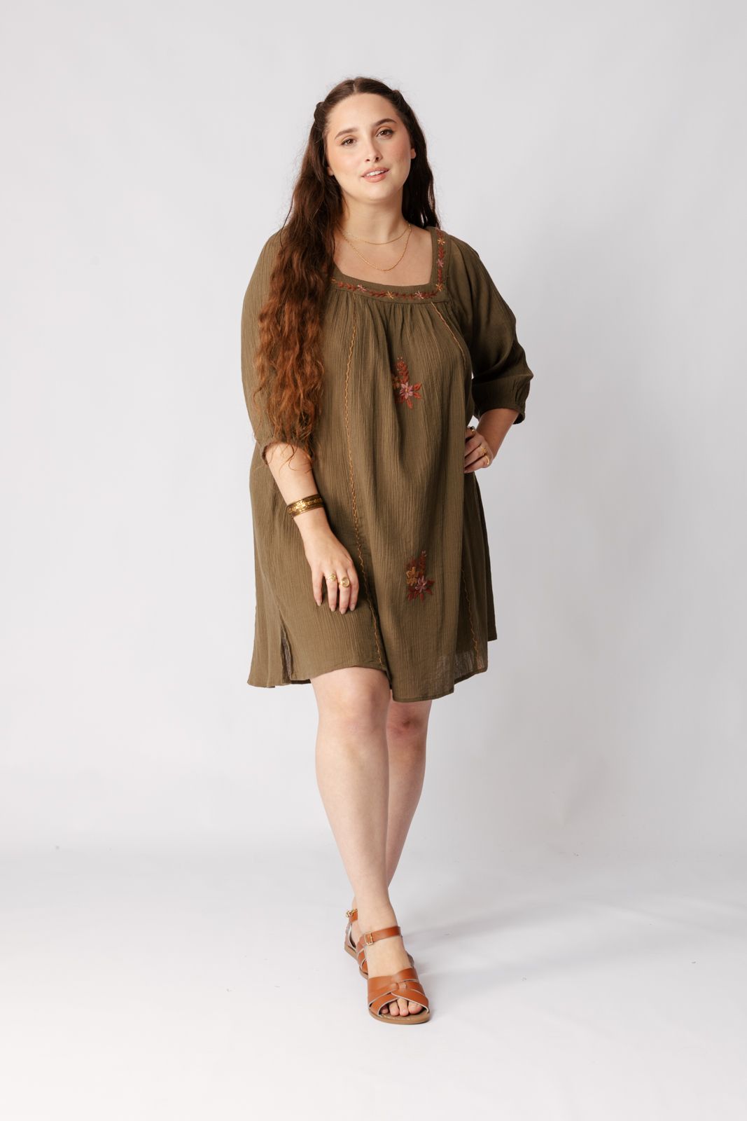 Zina Dress