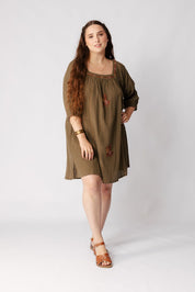 Zina Dress