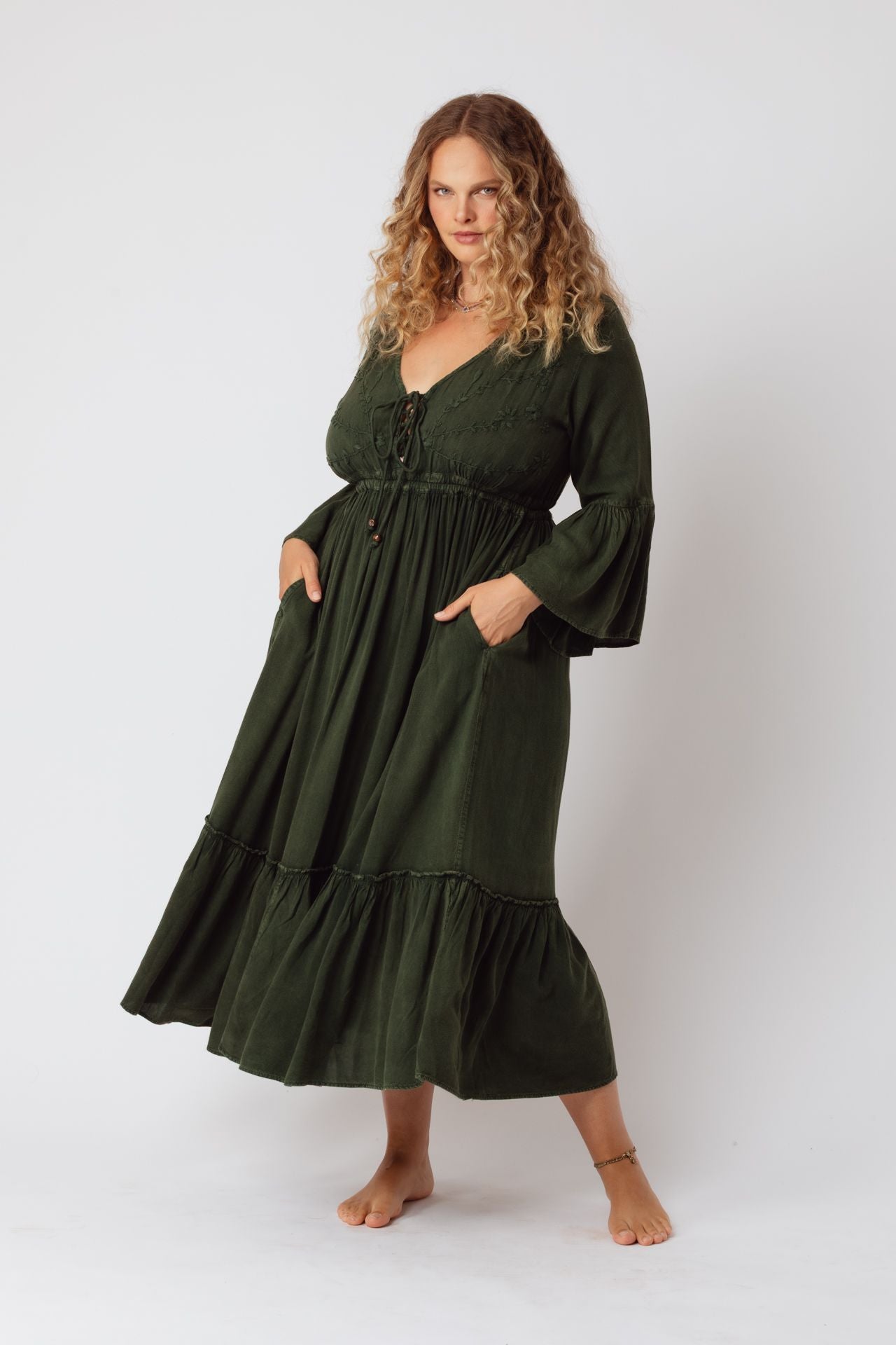 Seville Dress