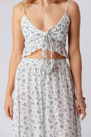 Peony Skirt