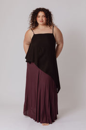 Havana Wrap Skirt