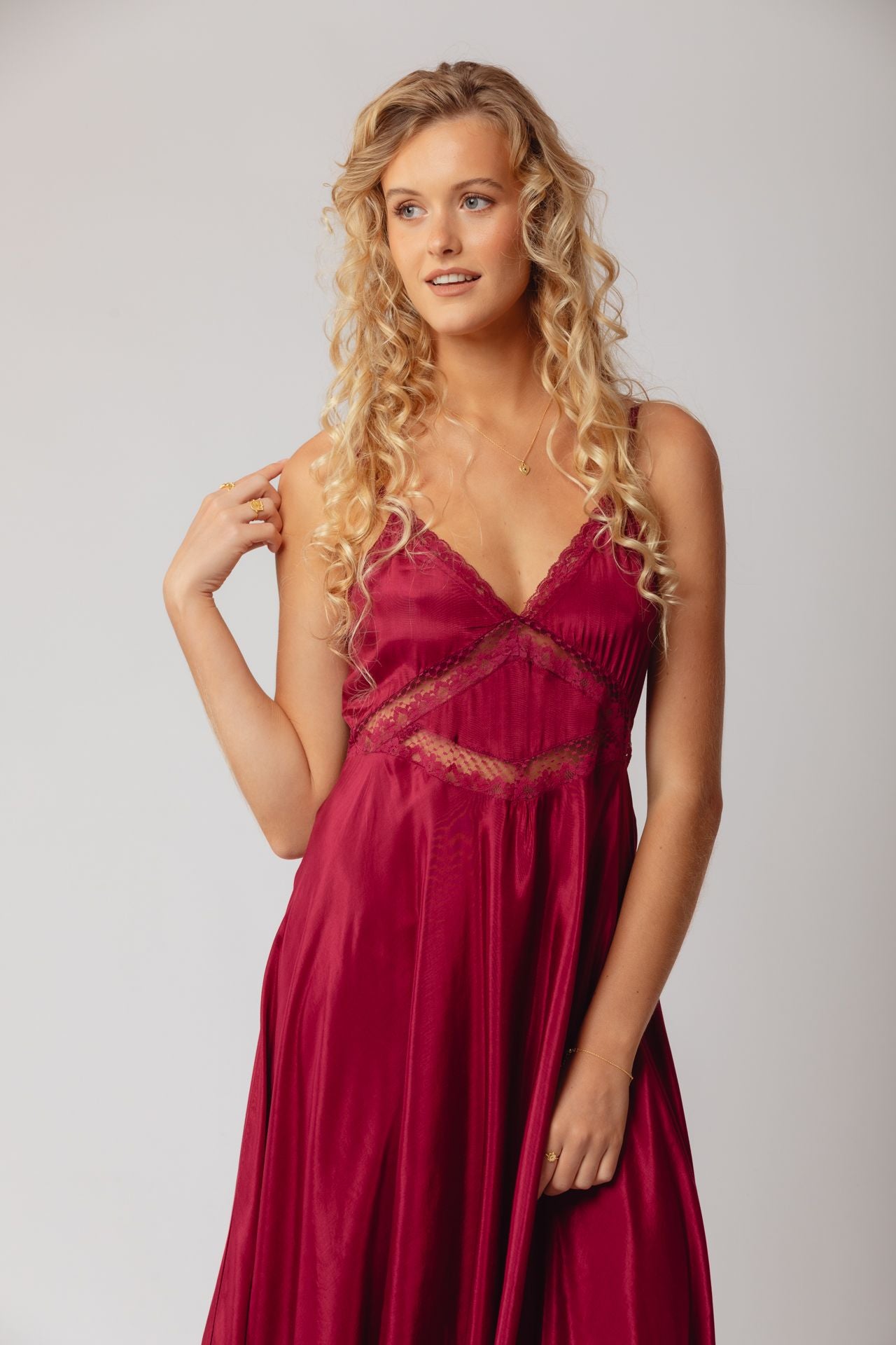 Dita Slip Dress