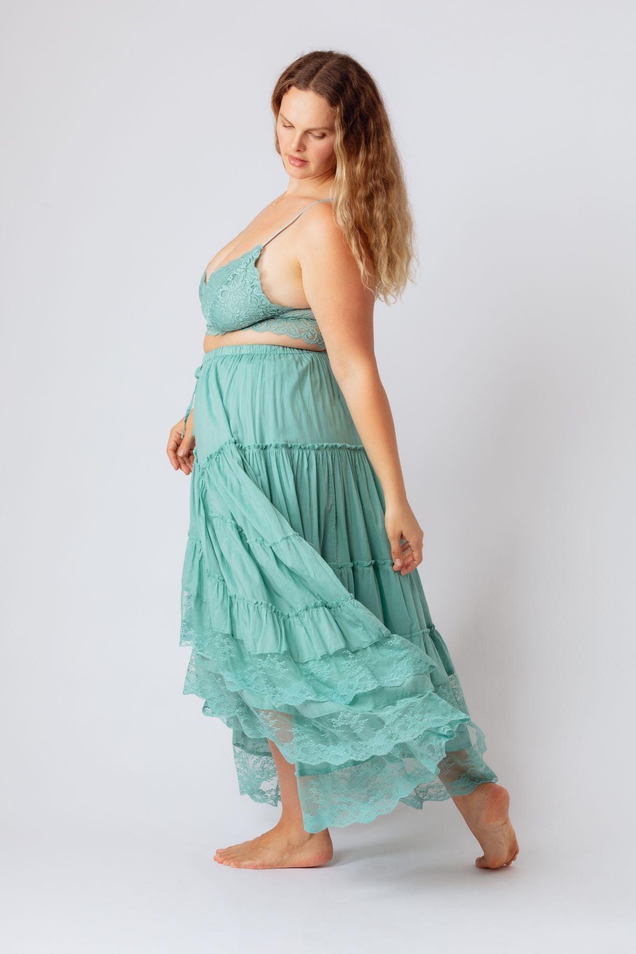 Jeane Skirt