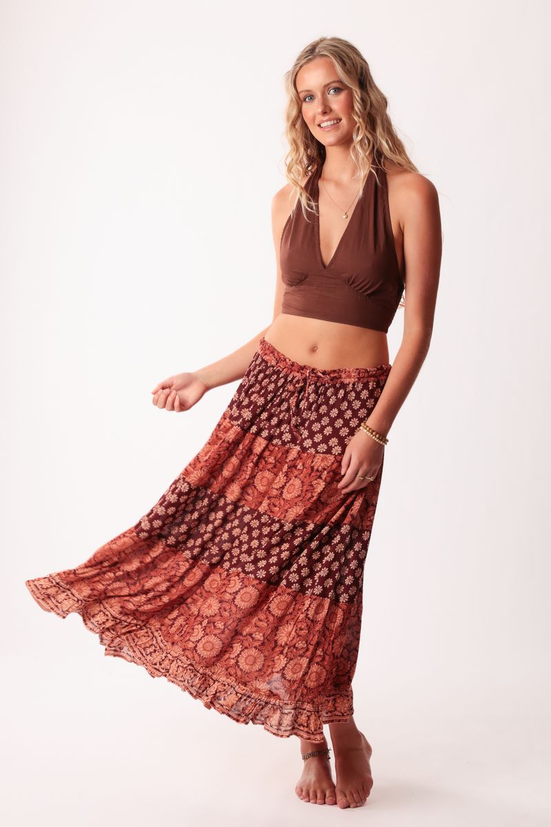 Simran Skirt