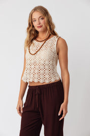 Crochet Top
