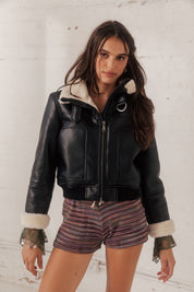 Tequila Bomber Jacket