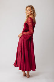 Muscatel Dress