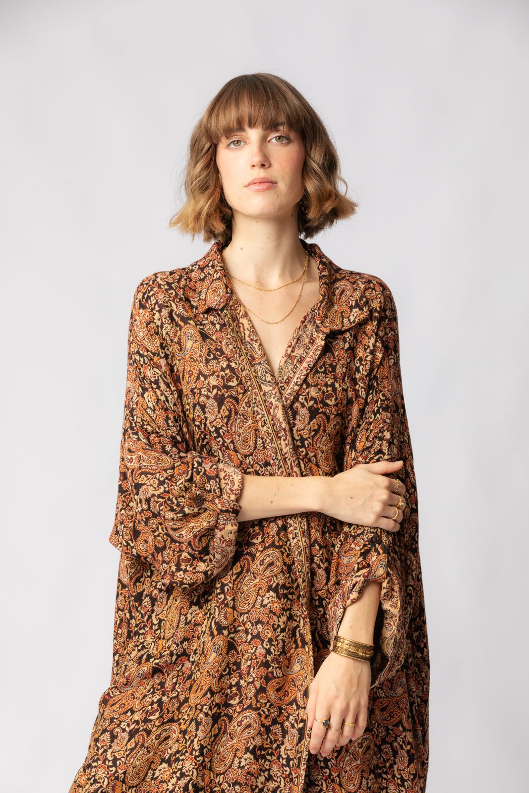 Thora Jacket