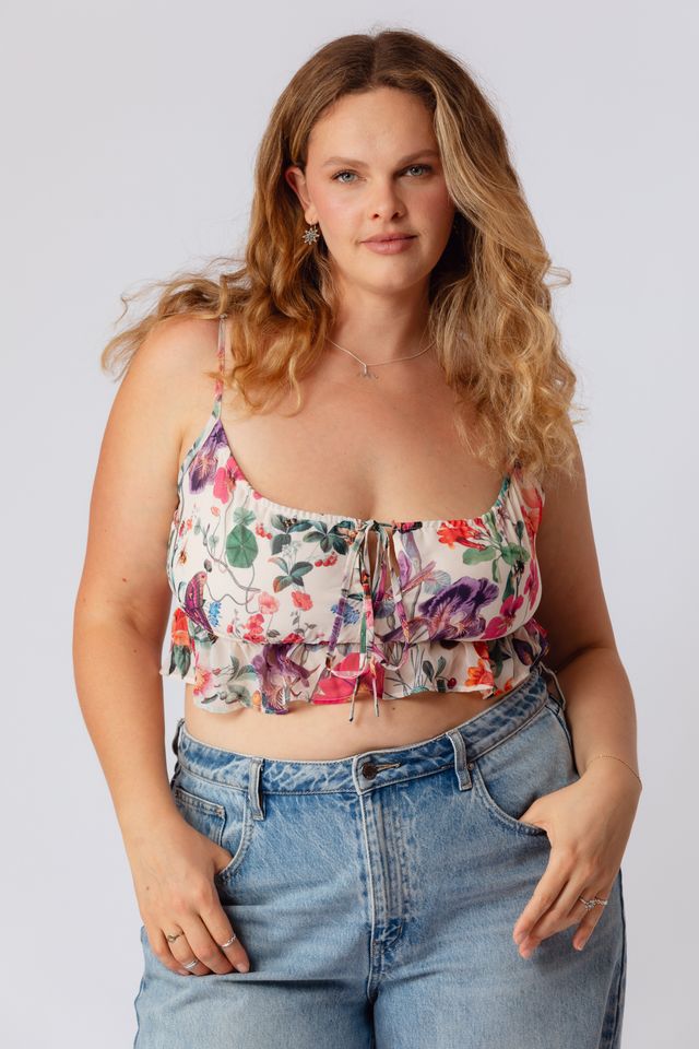 Blaze Top