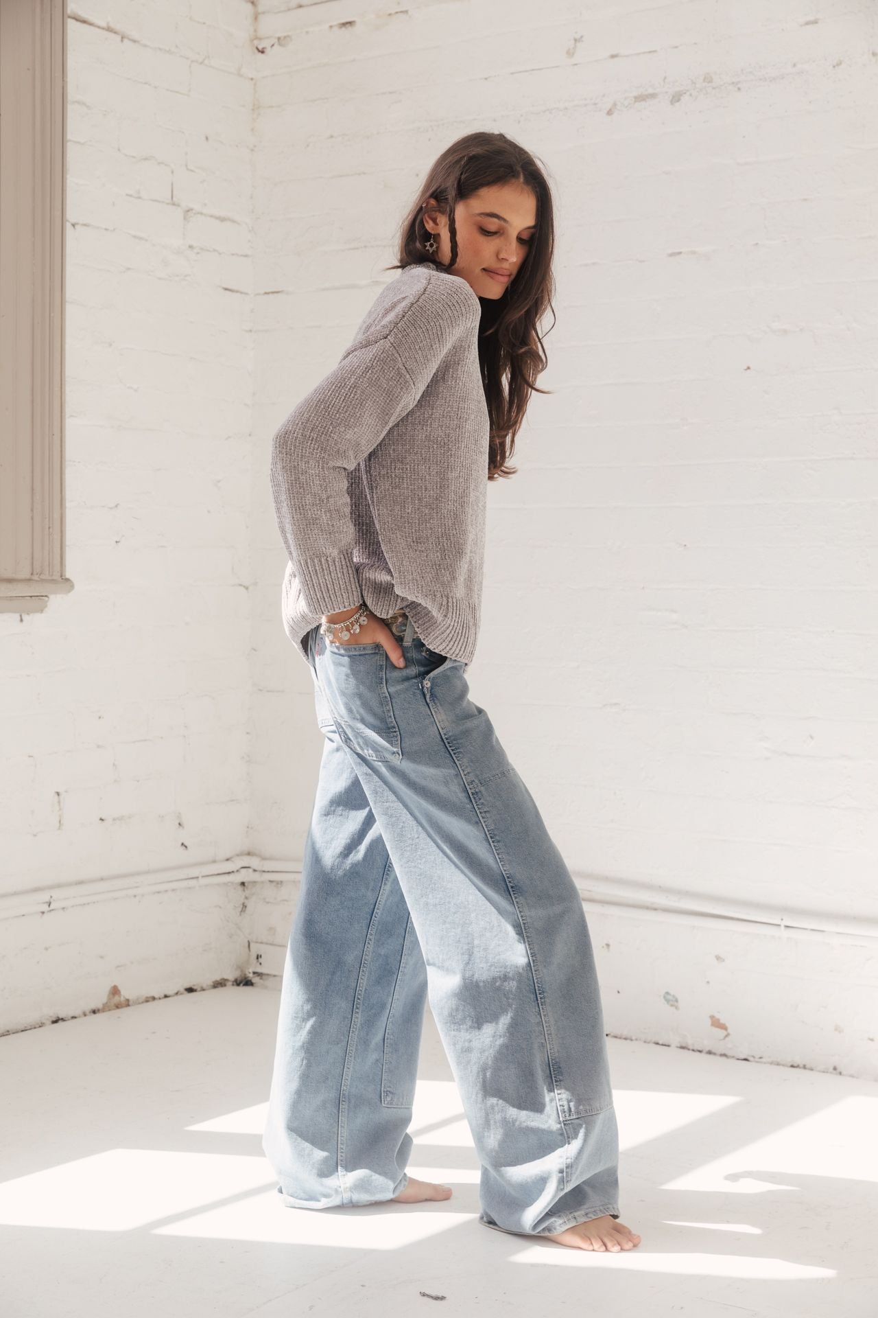 Skye Jumper