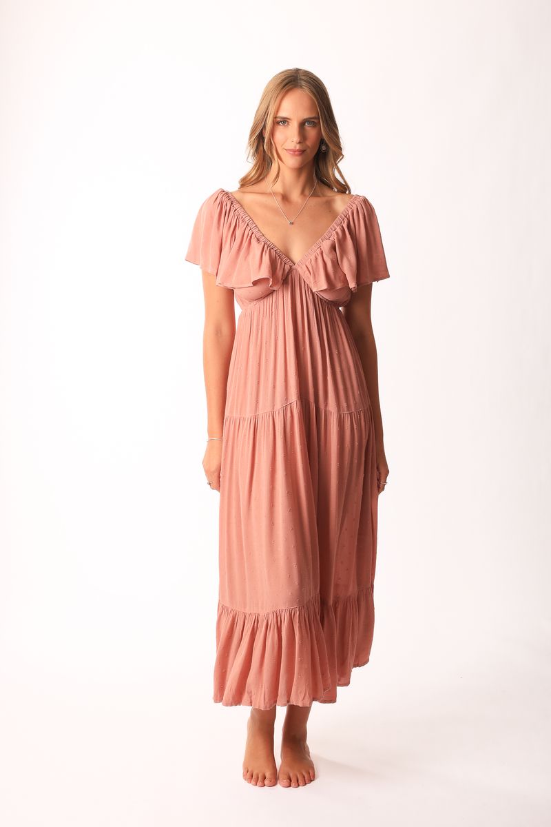 Palisade Dress