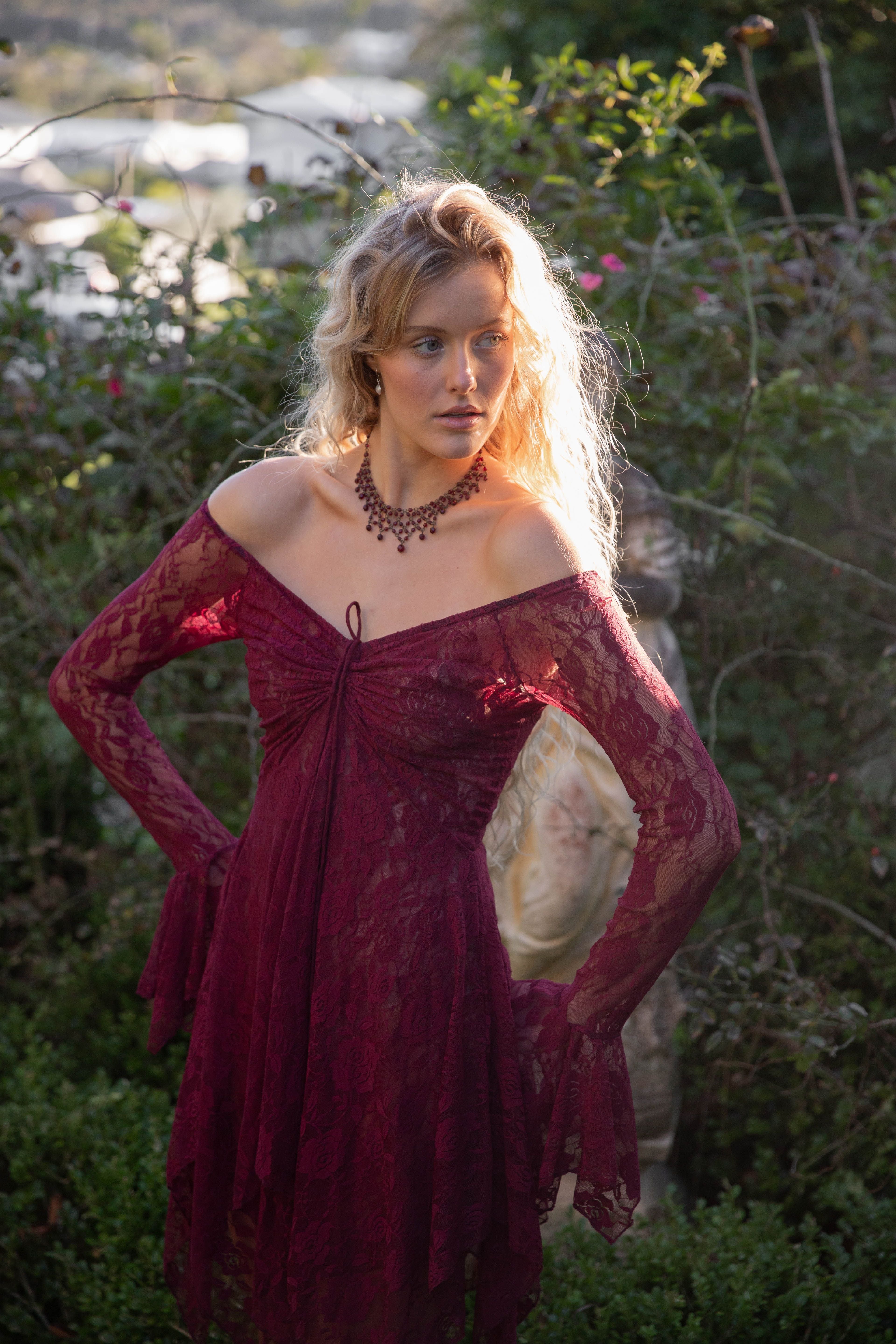 Forest Fairy Dress