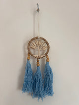 Agel Tree Cowry Dreamcatcher