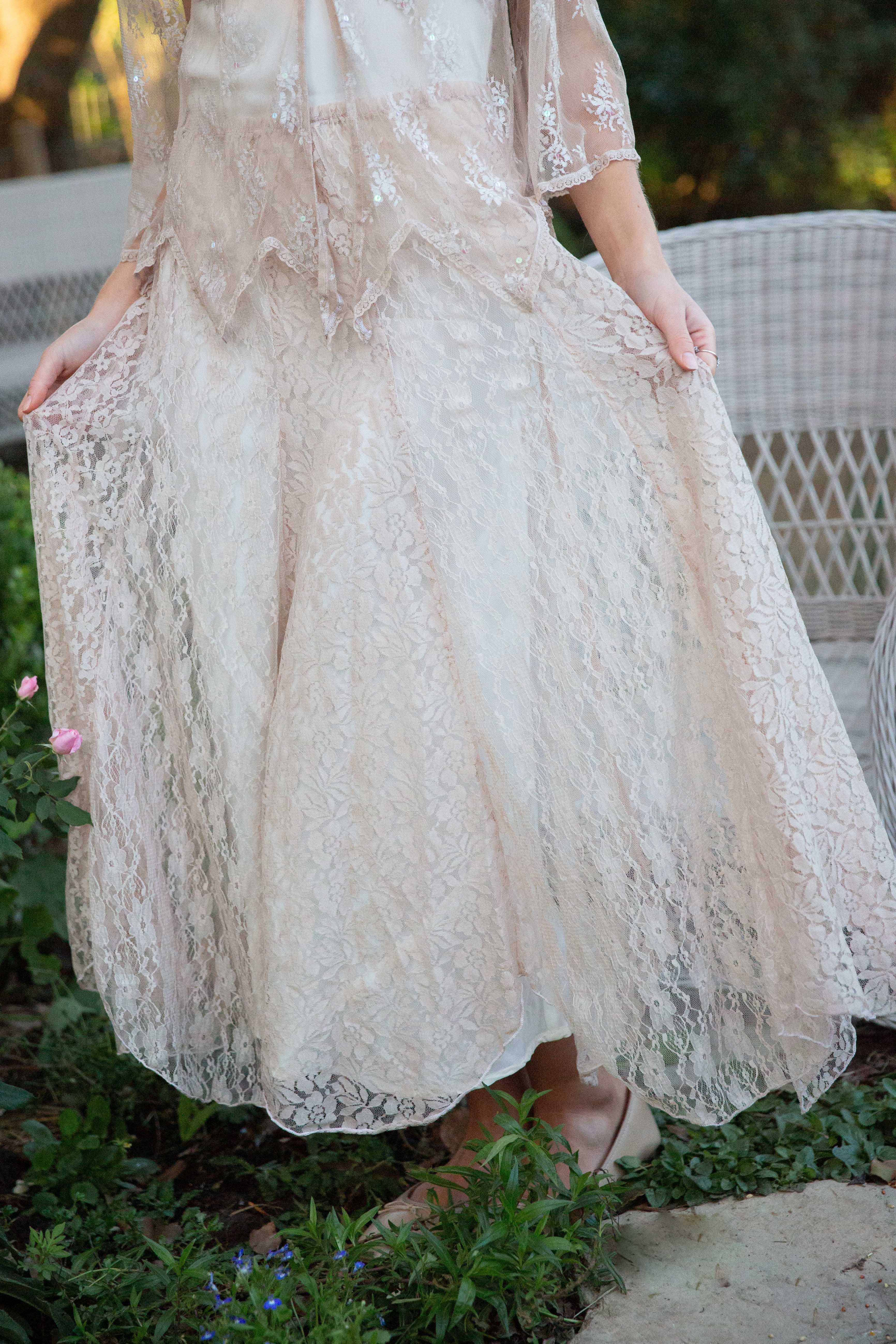 Rapunzel Skirt