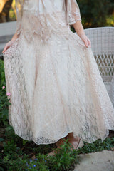 Rapunzel Skirt