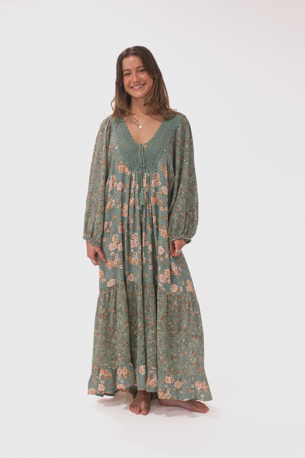Champa Dress
