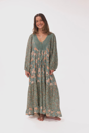 Champa Dress
