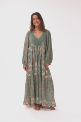 Champa Dress
