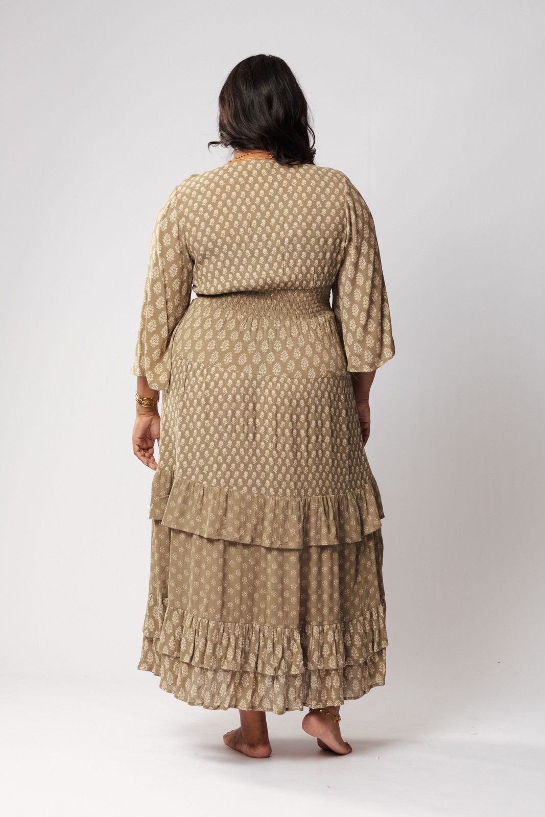 Indu Dress